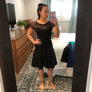 WHBM COCKTAIL DRESS